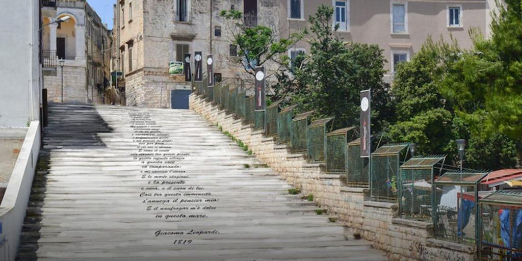 B&B Antico Granaio Bisceglie Exterior foto