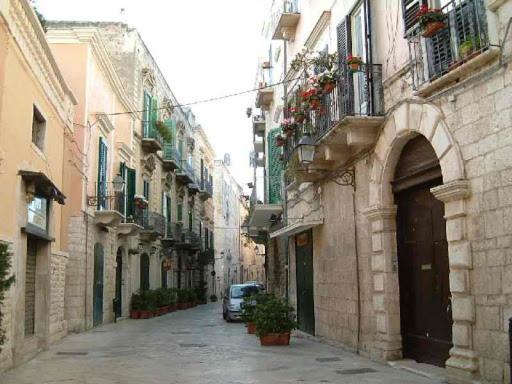 B&B Antico Granaio Bisceglie Exterior foto