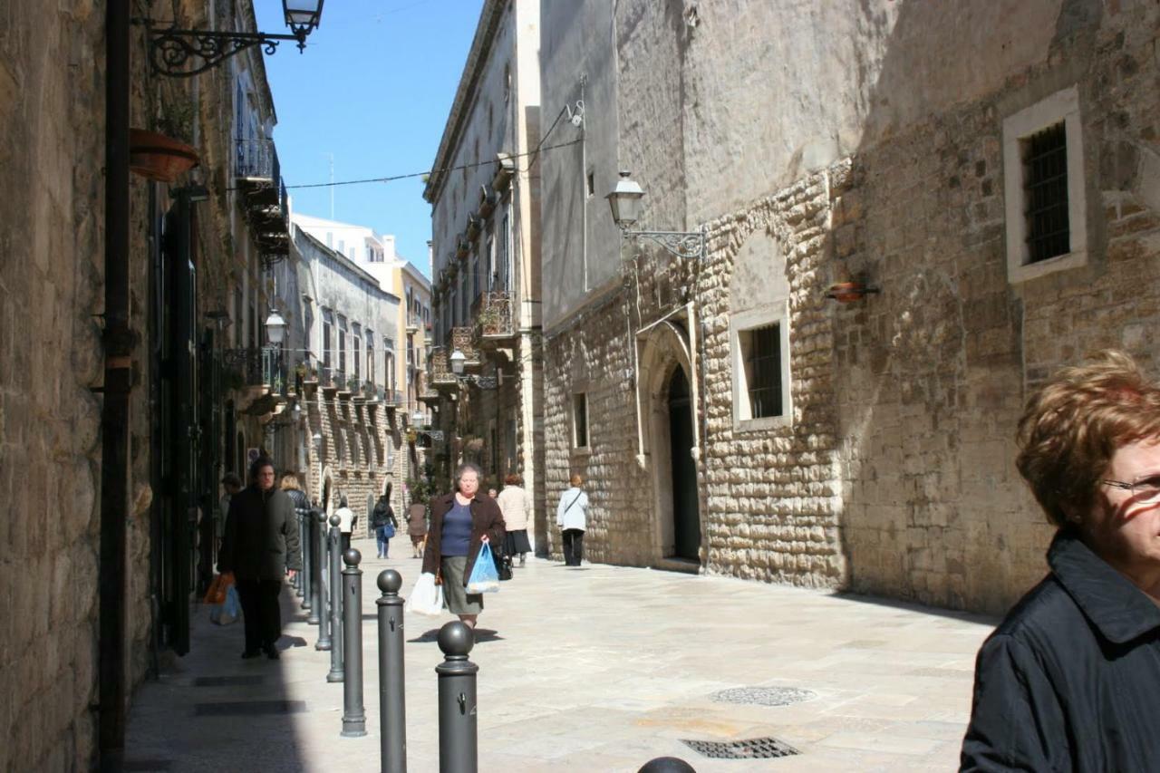 B&B Antico Granaio Bisceglie Exterior foto